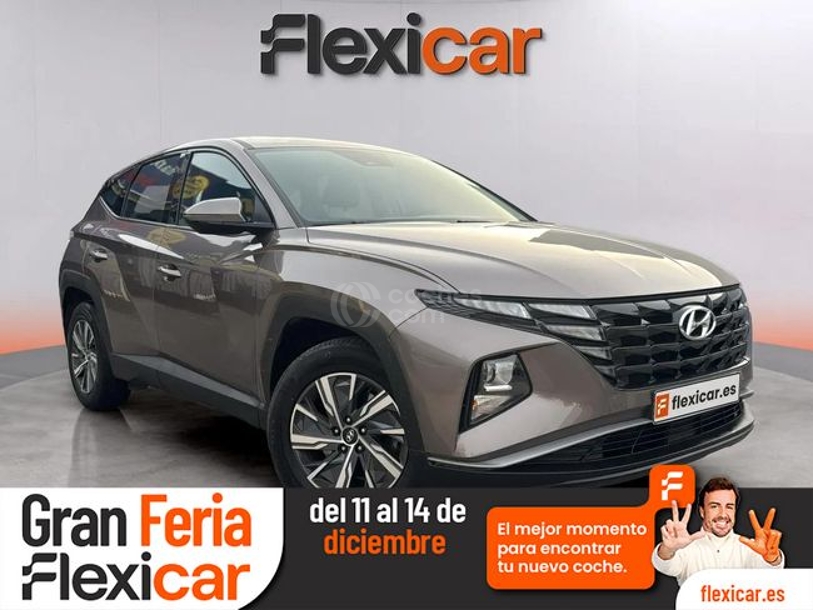 Foto del HYUNDAI Tucson 1.6 TGDI Klass 4x2