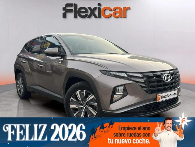 HYUNDAI Tucson (1.6 TGDI 110kW (150CV) Klass) en Alicante