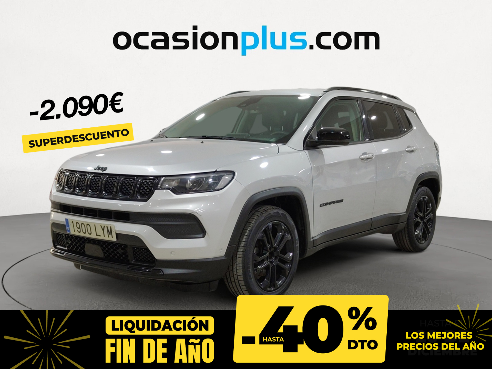 Imagen de JEEP Compass