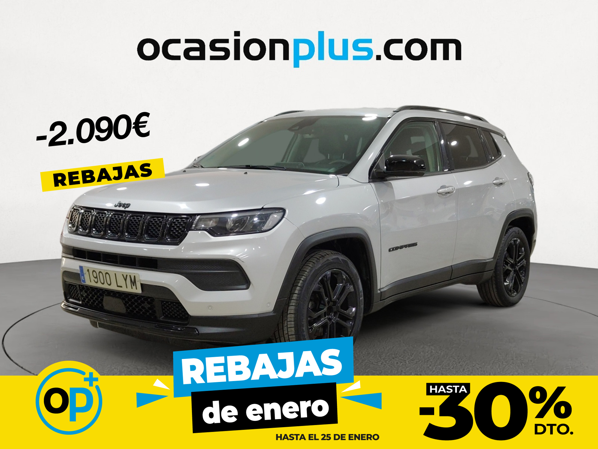 Imagen de JEEP Compass