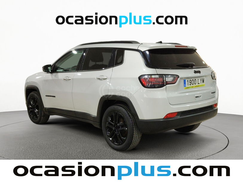 Foto del JEEP Compass 1.3 Gse T4 Night Eagle 4x2 130