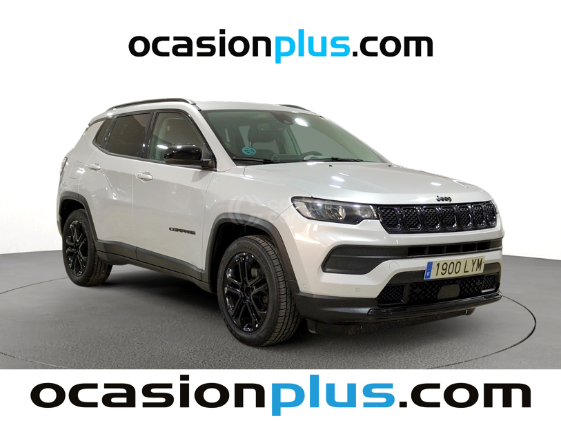 Foto del JEEP Compass 1.3 Gse T4 Night Eagle 4x2 130