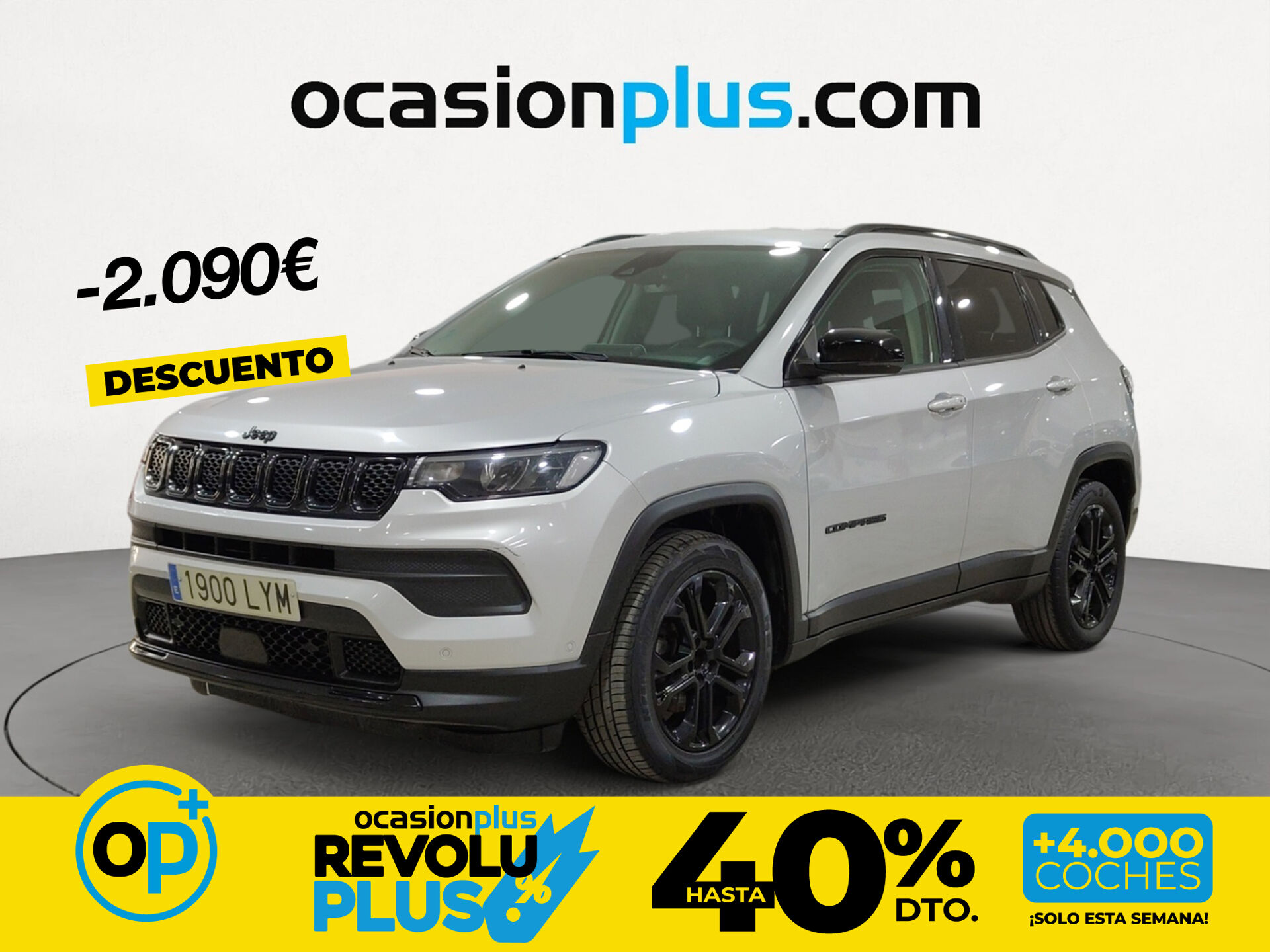 Imagen 1 de JEEP Compass