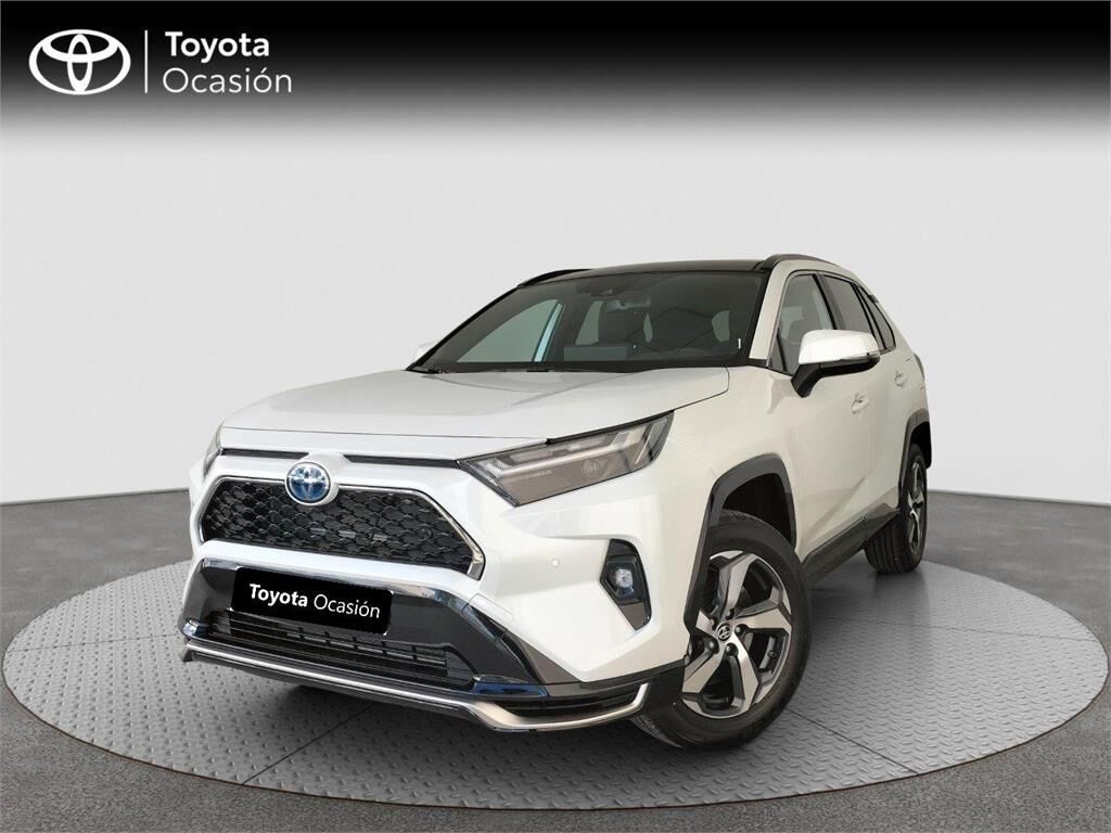 TOYOTA RAV-4 (Advance Plus) en Madrid