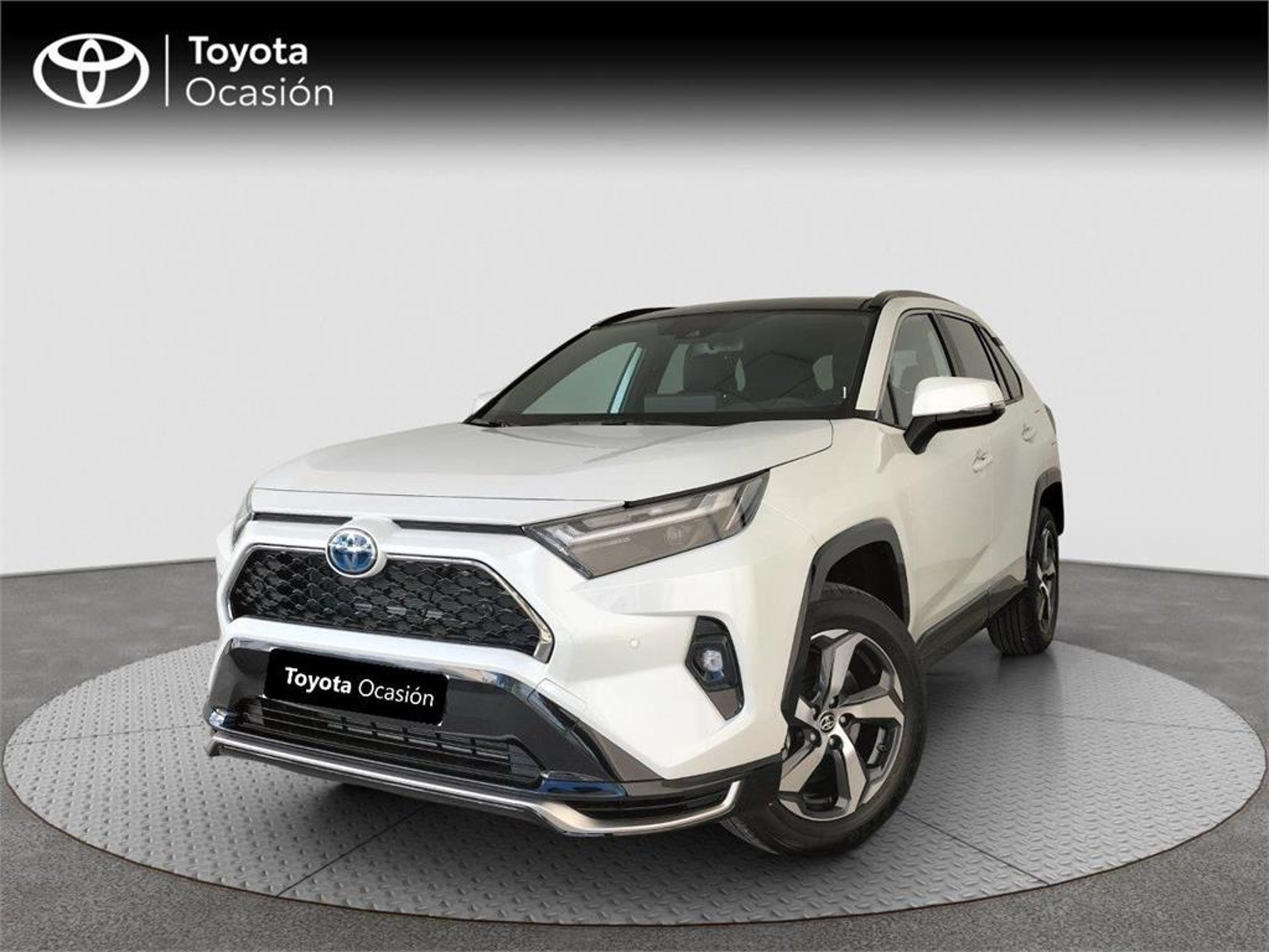 Imagen de TOYOTA RAV-4
