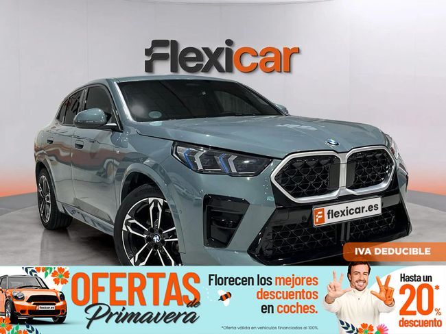 Foto del BMW X2 sDrive 18dA
