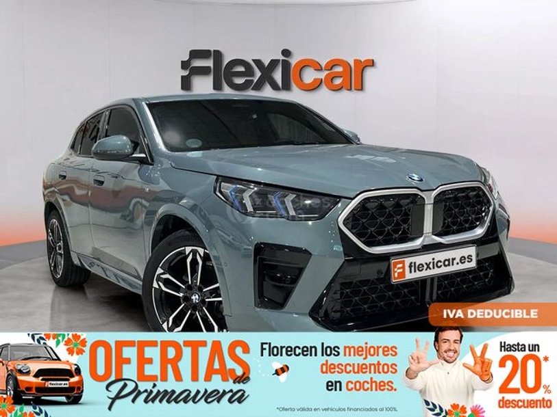Foto del BMW X2 sDrive 18dA