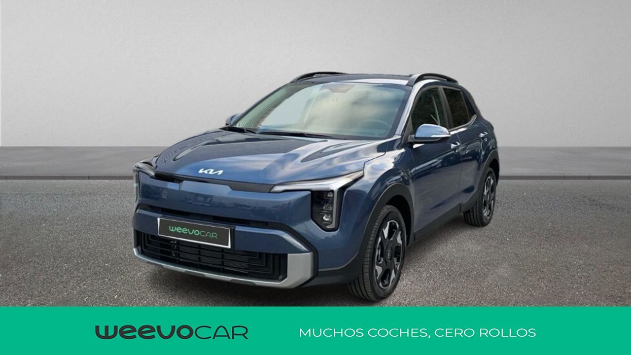 KIA Stonic (1.0 T-GDI MHEV IMT 74KW DRIVE 115 5P) en Cantabria