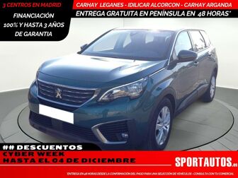 Imagen de PEUGEOT 5008 1.5BlueHDi S&S Active 130