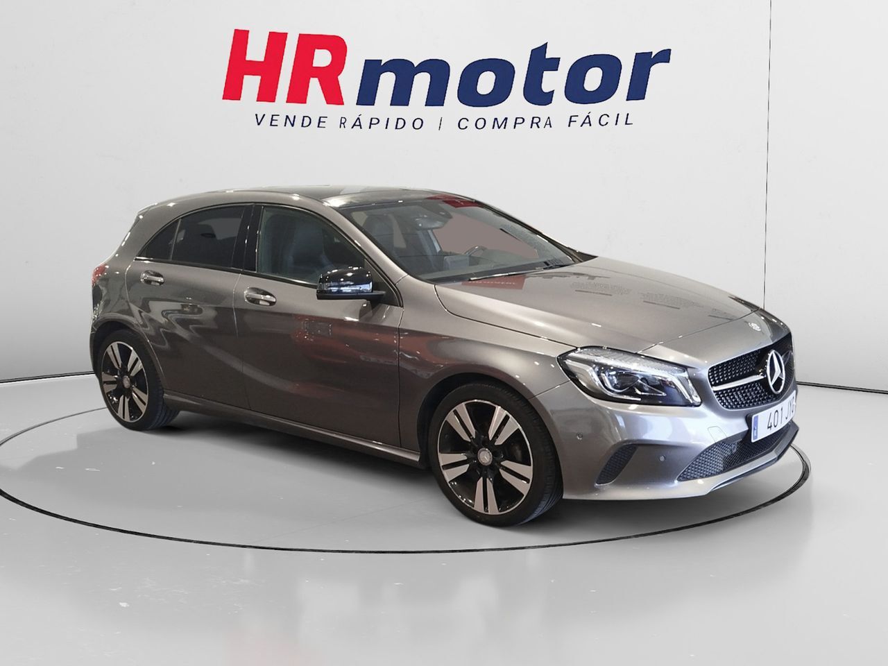 MERCEDES Clase A (A 180 CDI) en Madrid