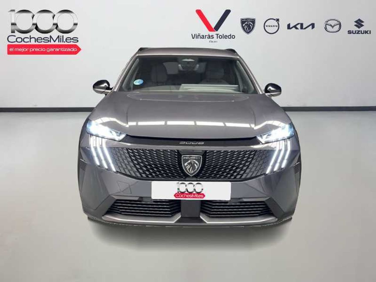 Foto del PEUGEOT 5008 5008 Hybrid 145 Allure eDCS6