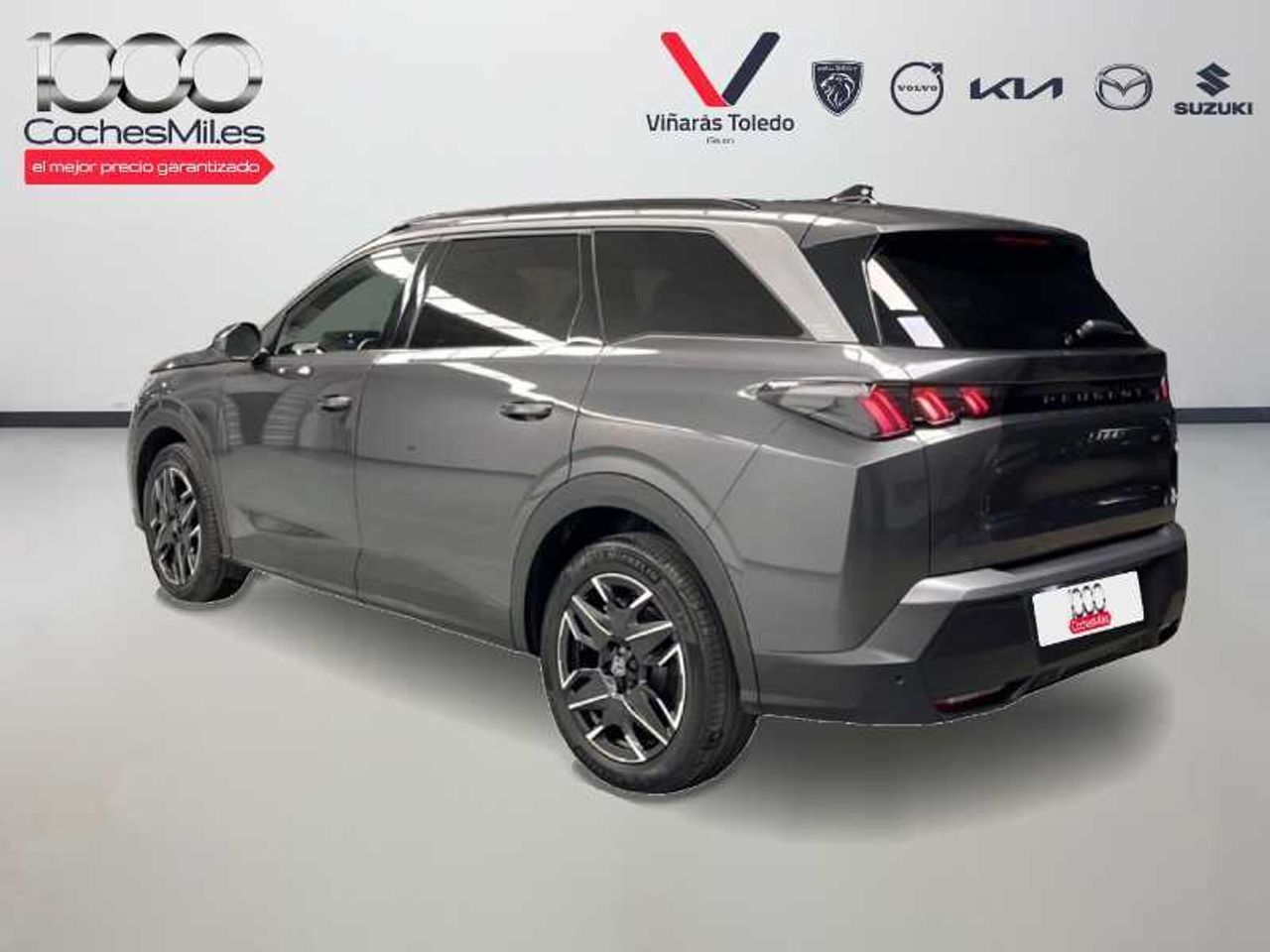 Foto del PEUGEOT 5008 5008 Hybrid 145 Allure eDCS6
