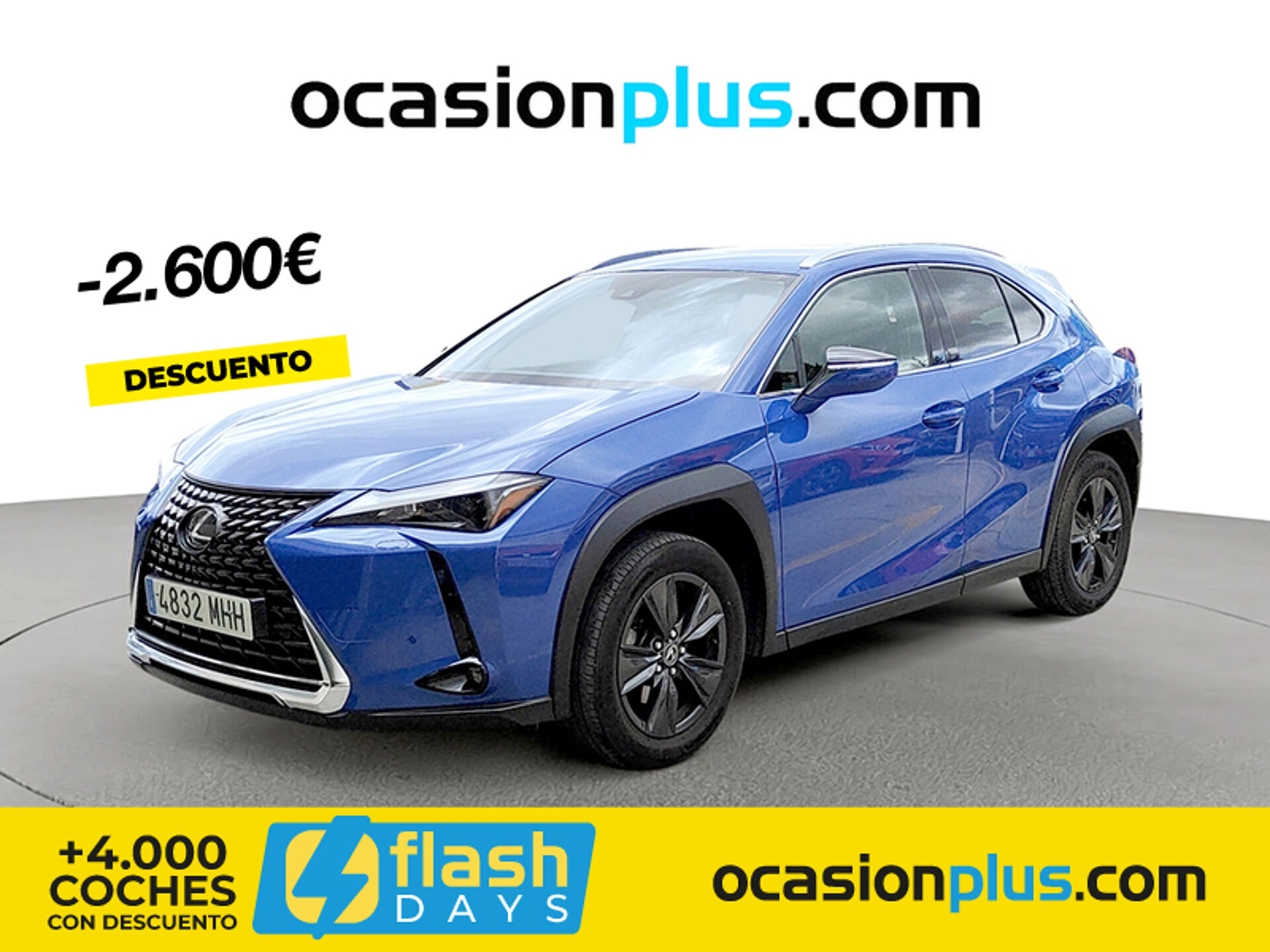 Imagen de LEXUS UX