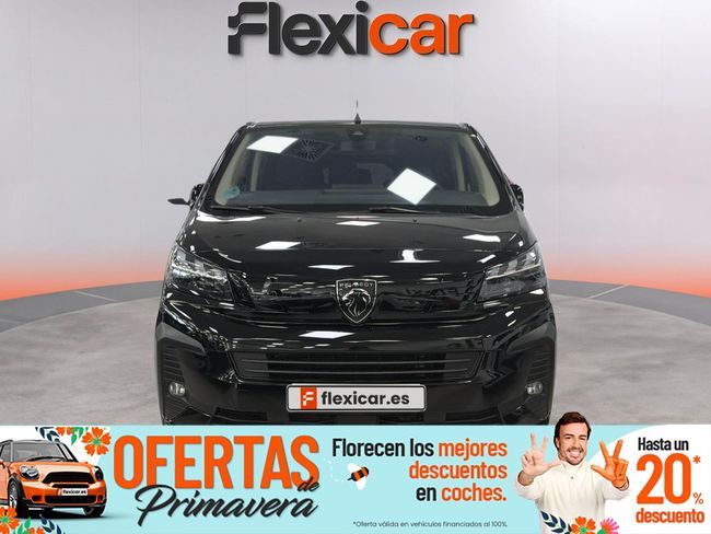Foto del PEUGEOT Traveller 2.0 BlueHDI S&S Business Long EAT8 180
