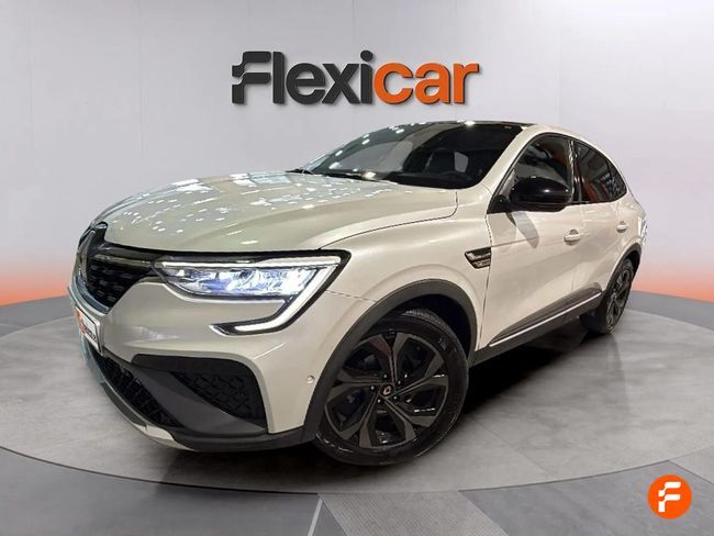 Foto del RENAULT Arkana 1.3 TCe R.S. Line EDC 103kW