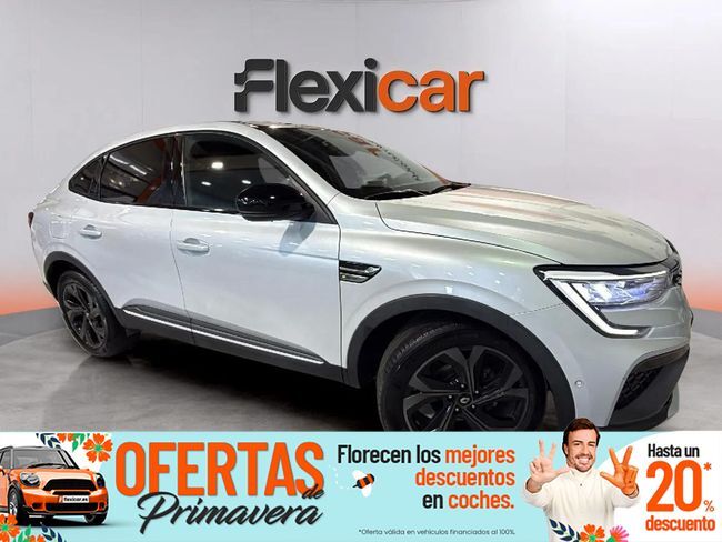 Foto del RENAULT Arkana 1.3 TCe R.S. Line EDC 103kW