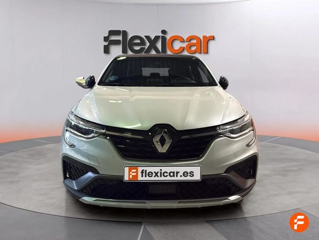 Foto del RENAULT Arkana 1.3 TCe R.S. Line EDC 103kW