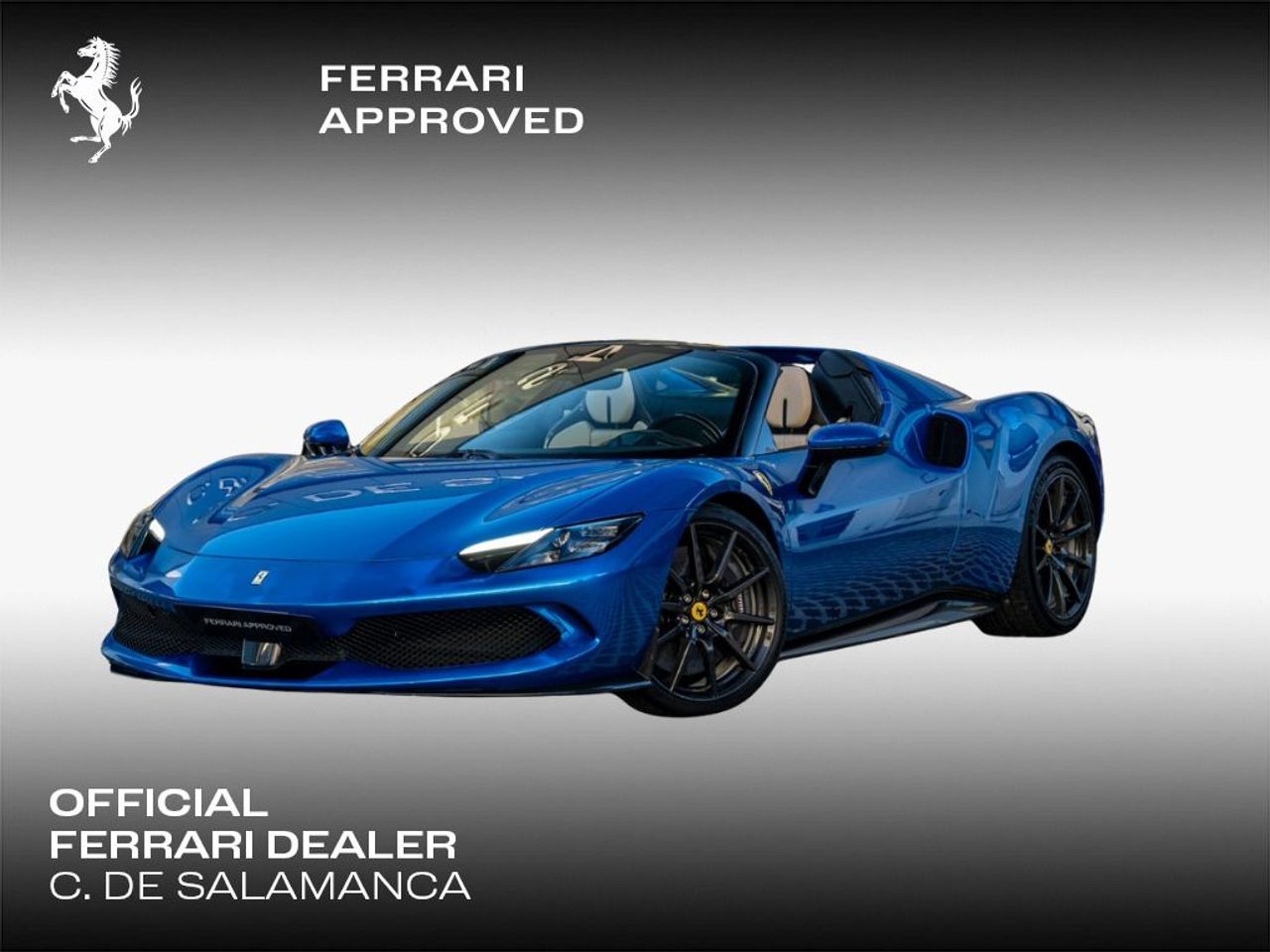 Imagen de FERRARI 296 GTB