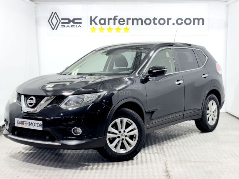 Foto del NISSAN X-Trail 1.6 dCi Acenta 4x2