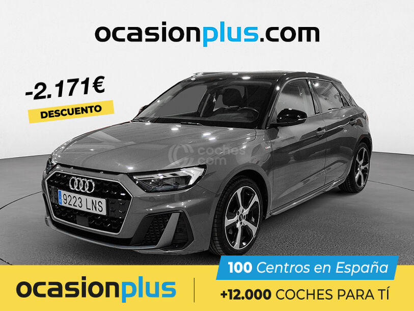 Foto del AUDI A1 Sportback 30 TFSI S line S tronic