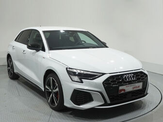 Imagen de AUDI A3 Sportback 40 TFSIe S line S tronic