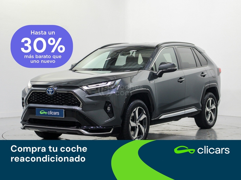 Foto del TOYOTA RAV-4 2.5 Plug-in hybrid 4WD Style Plus
