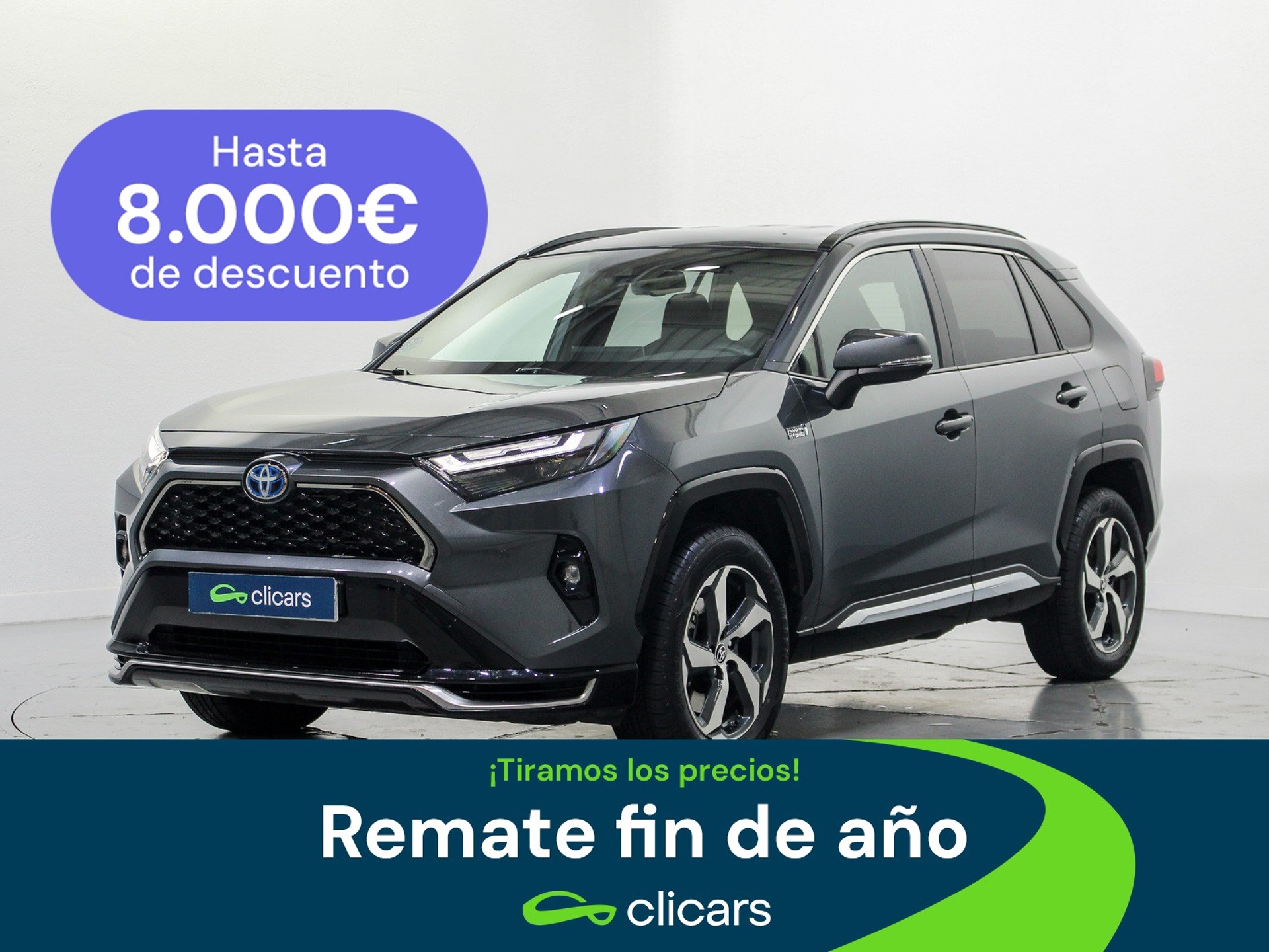 Imagen de TOYOTA RAV-4