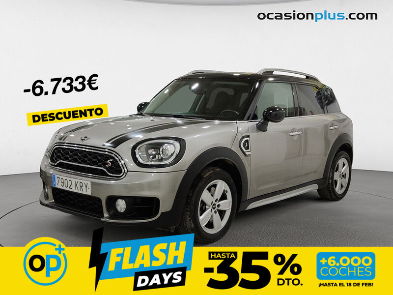 Foto del MINI Mini Countryman COUNTRYMAN COOPER S ALL4 AUT. 192