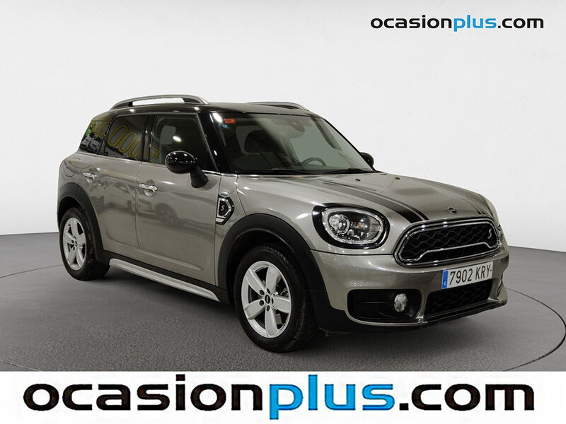 Foto del MINI Mini Countryman COUNTRYMAN COOPER S ALL4 AUT. 192