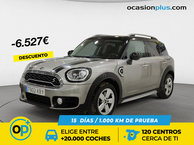Foto del MINI Mini Countryman COUNTRYMAN COOPER S ALL4 AUT. 192