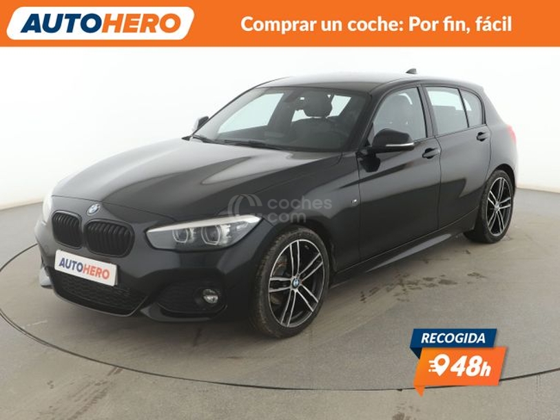 Foto del BMW Serie 1 118i