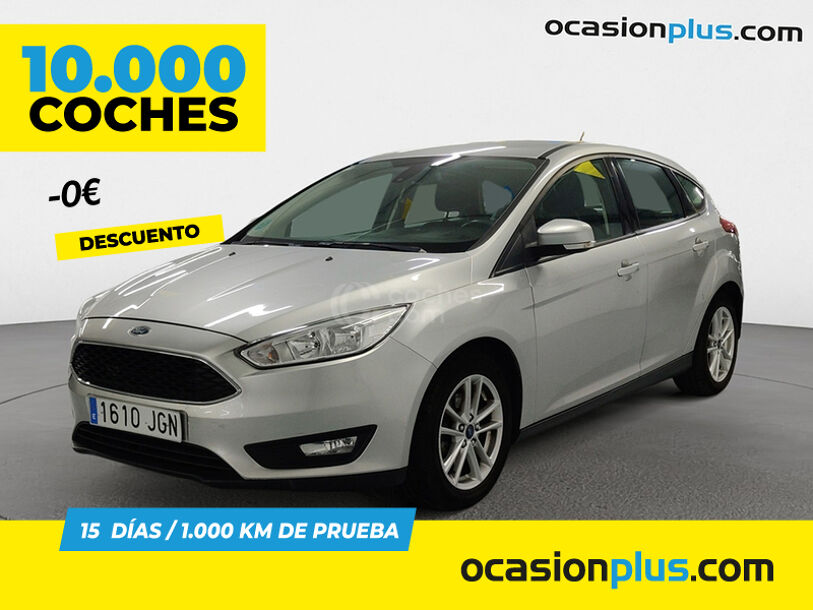 Foto del FORD Focus 1.6 TI-VCT Trend (flotas)