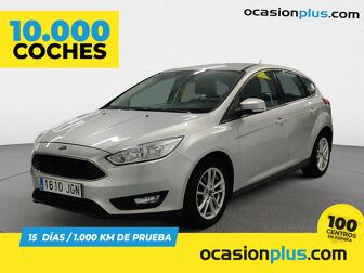 Imagen de FORD Focus 1.6 TI-VCT Trend (flotas)