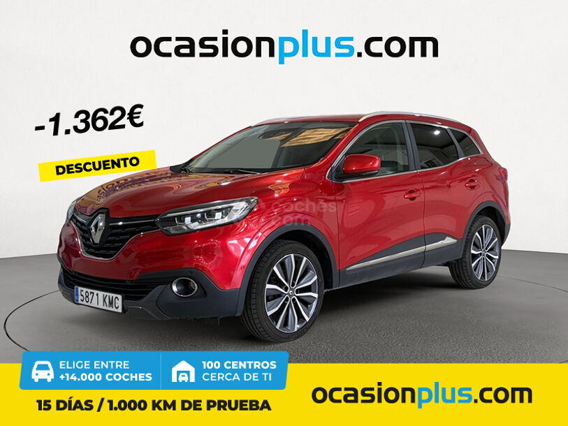Foto del RENAULT Kadjar 1.2 TCe Energy Zen 97kW