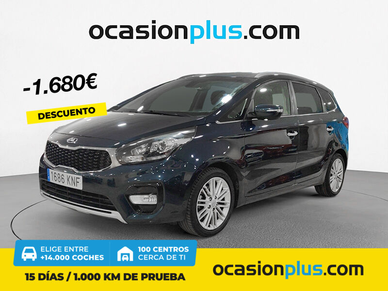 KIA Carens (1.6 GDi Drive 99 kW (135 CV)) en Madrid