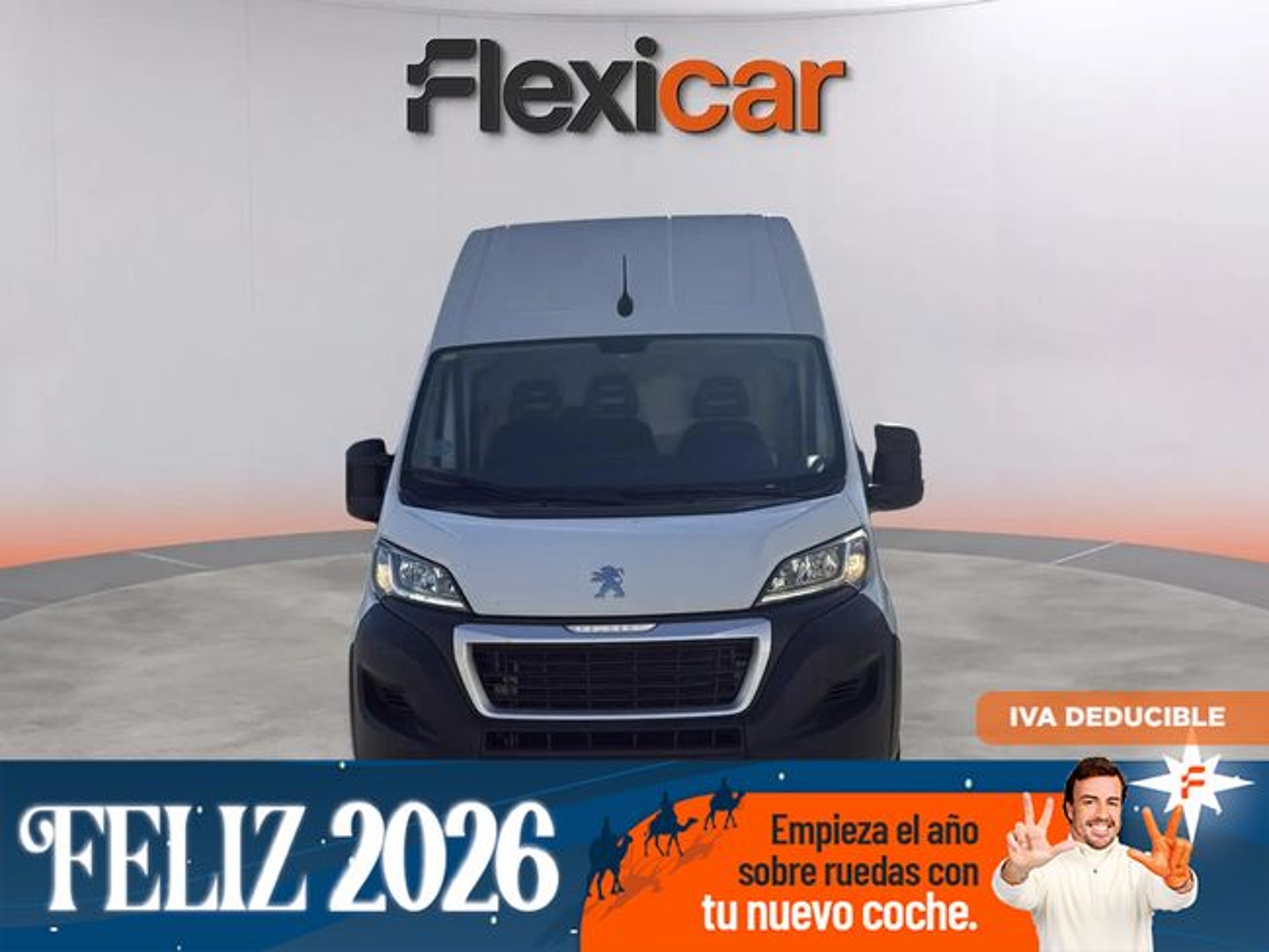 Imagen de PEUGEOT Boxer