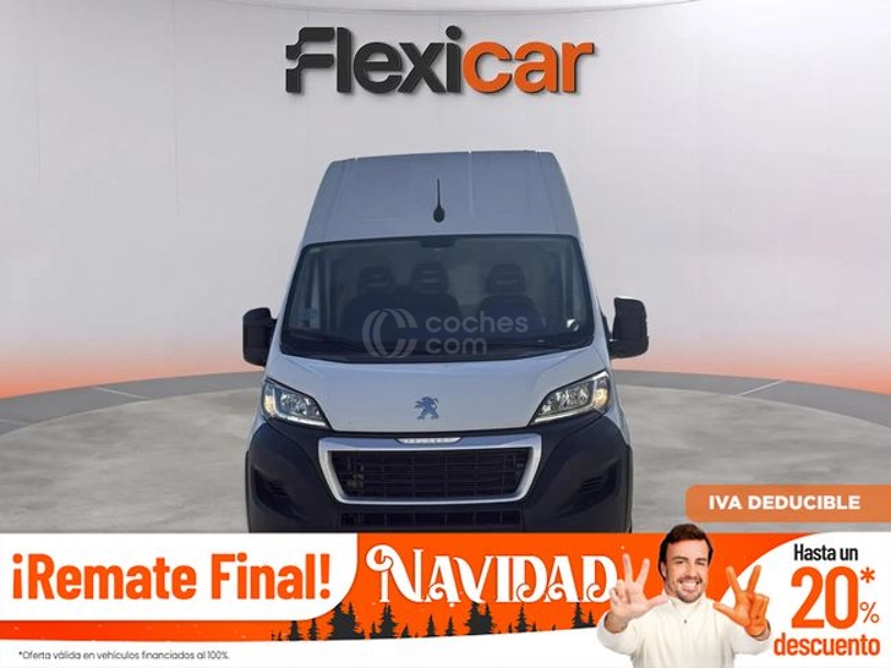 Foto del PEUGEOT Boxer Furgón 2.2BlueHDI 435 L3H3 S&S 140