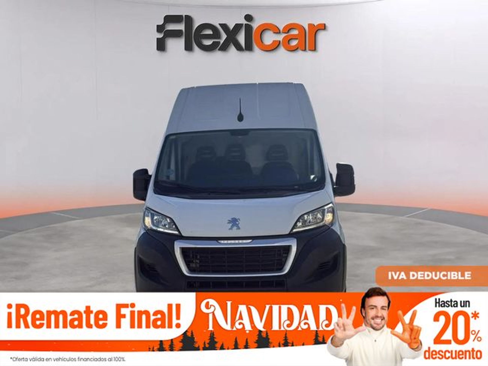 Imagen de PEUGEOT Boxer