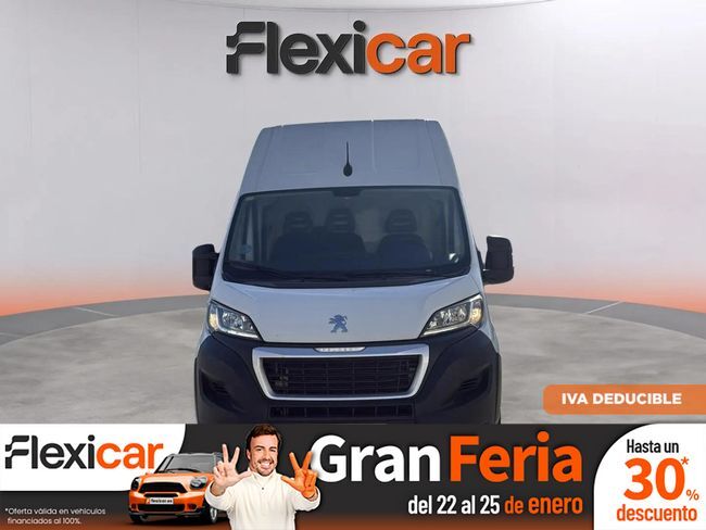 Foto del PEUGEOT Boxer Furgón 2.2BlueHDI 435 L3H3 S&S 140