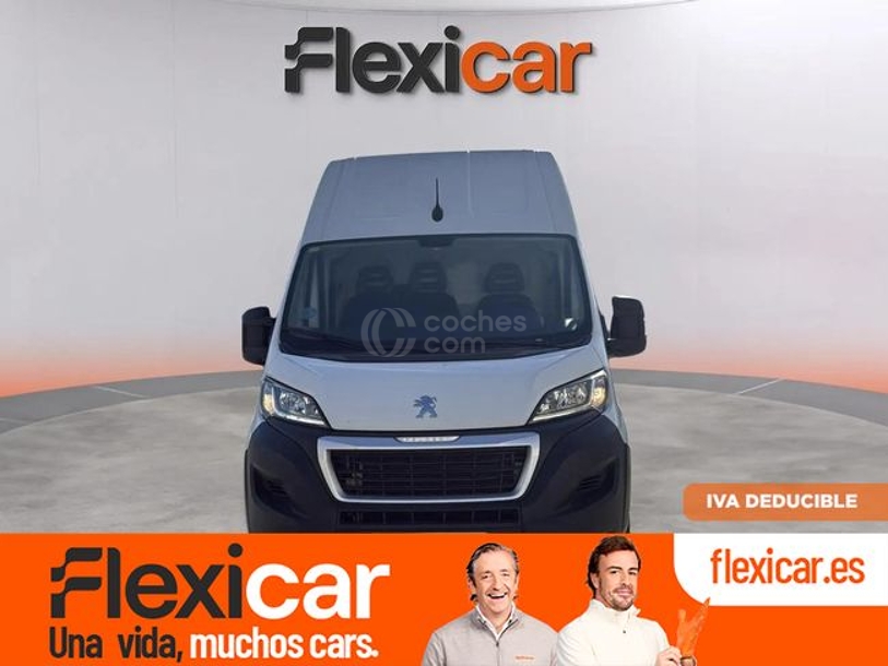 Foto del PEUGEOT Boxer Furgón 2.2BlueHDI 435 L3H3 S&S 140