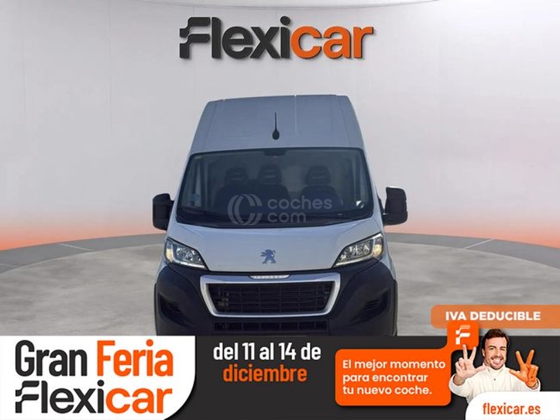 Foto del PEUGEOT Boxer Furgón 2.2BlueHDI 435 L3H3 S&S 140