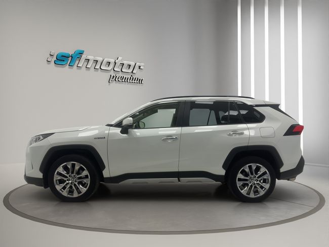 Foto del TOYOTA RAV-4 2.5 hybrid 2WD Feel!