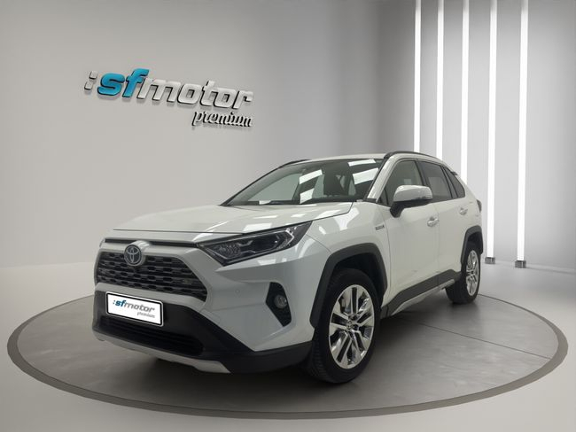 Imagen de TOYOTA RAV-4