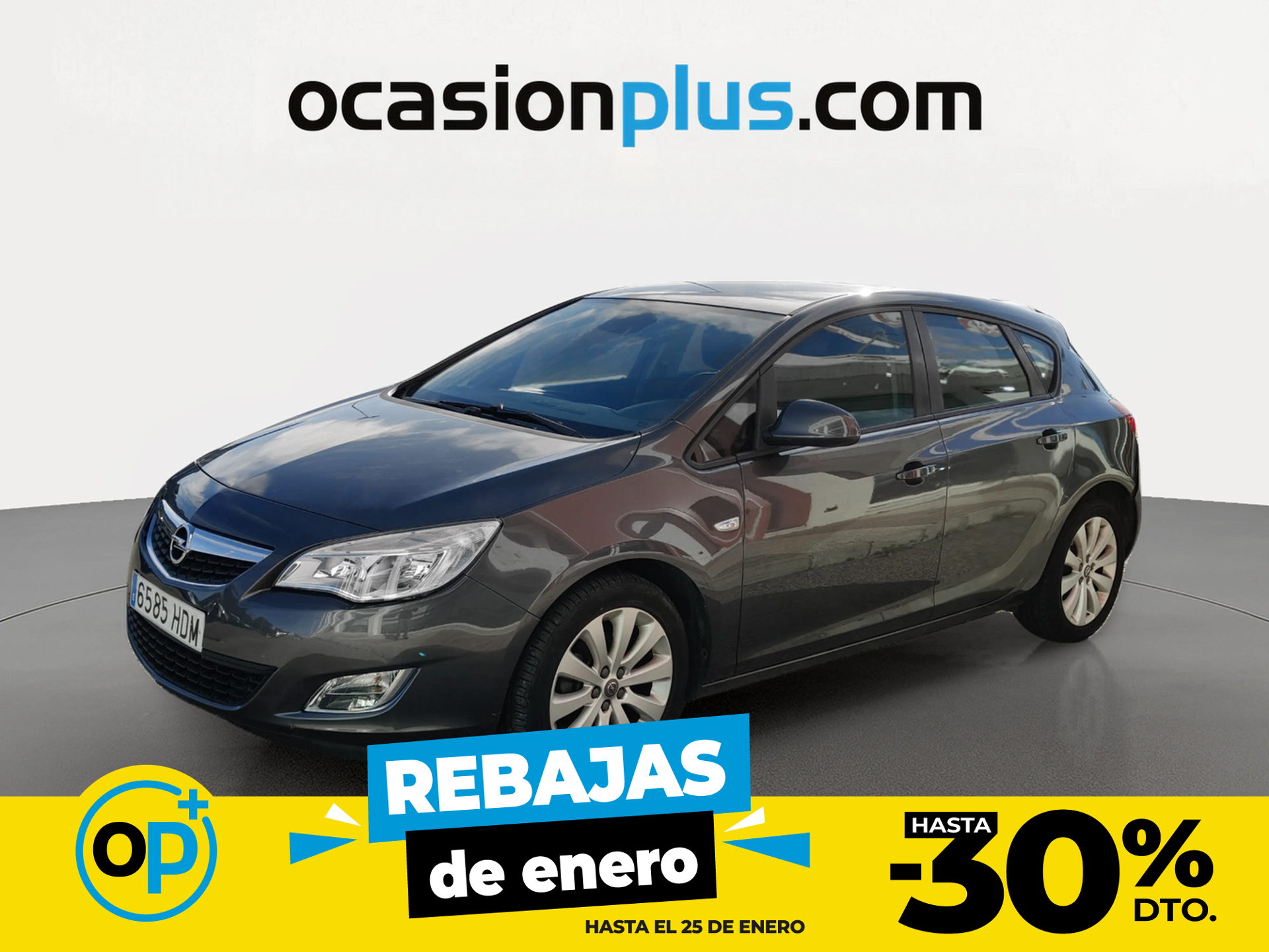 Imagen de OPEL Astra