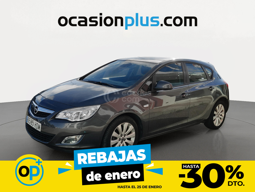 Foto del OPEL Astra Twin Top 1.6 Enjoy 115