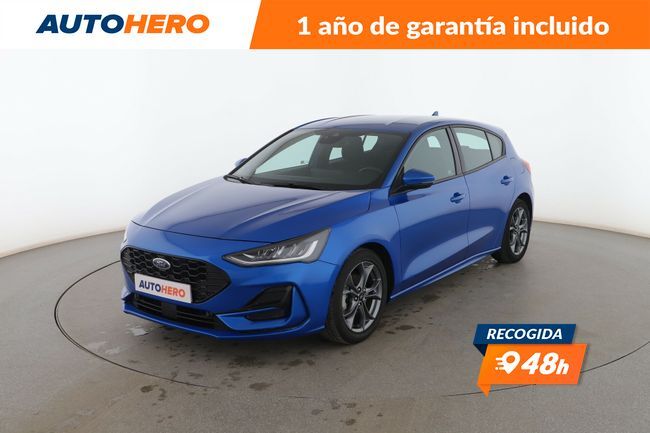 FORD Focus (1.0 EcoBoost Mild-Hybrid ST-Line) en Madrid