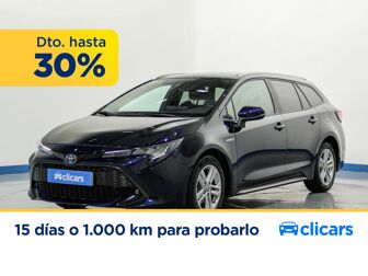 Imagen de TOYOTA Corolla Touring Sports 125H Business Plus