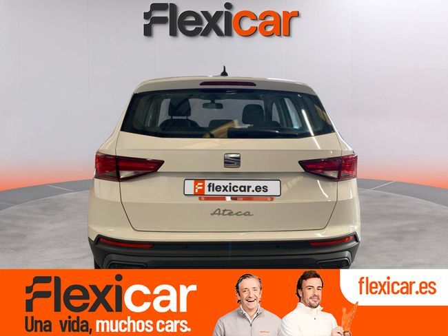 Foto del SEAT Ateca 1.0 TSI S&S Style Go