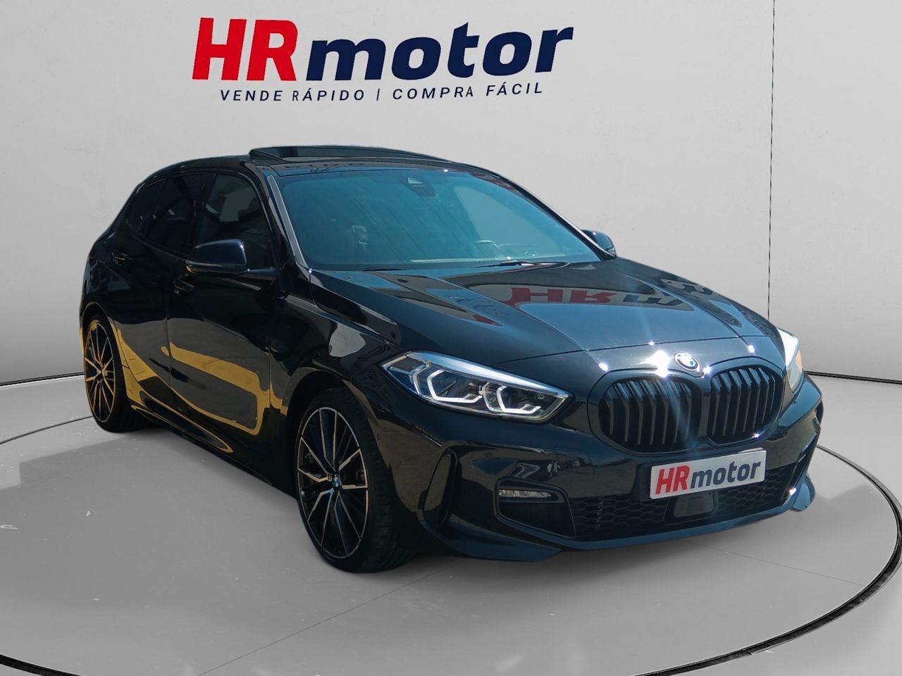 BMW Serie 1 (118i M Sport) en Madrid