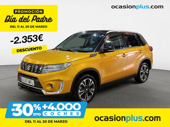 Imagen de SUZUKI Vitara 1.4T GLX Mild Hybrid